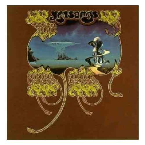 

Yes Yessongs CD