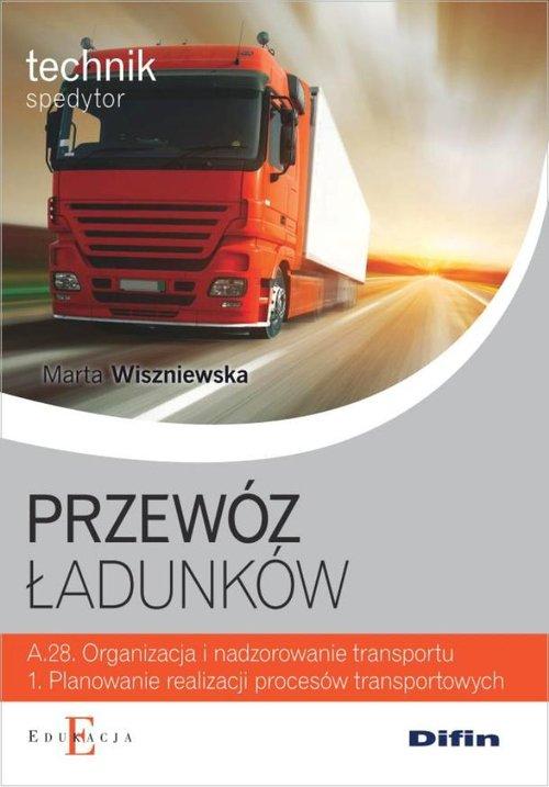 

Przewóz ładunków Wiszniewska Marta