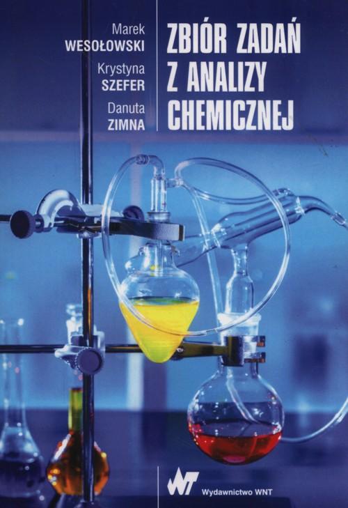 

Zbiór zadań z analizy chemicznej