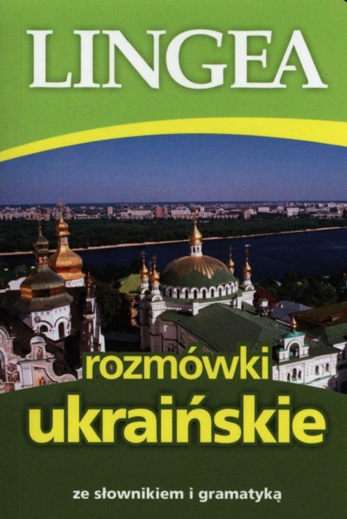 

Rozmówki ukraińskie