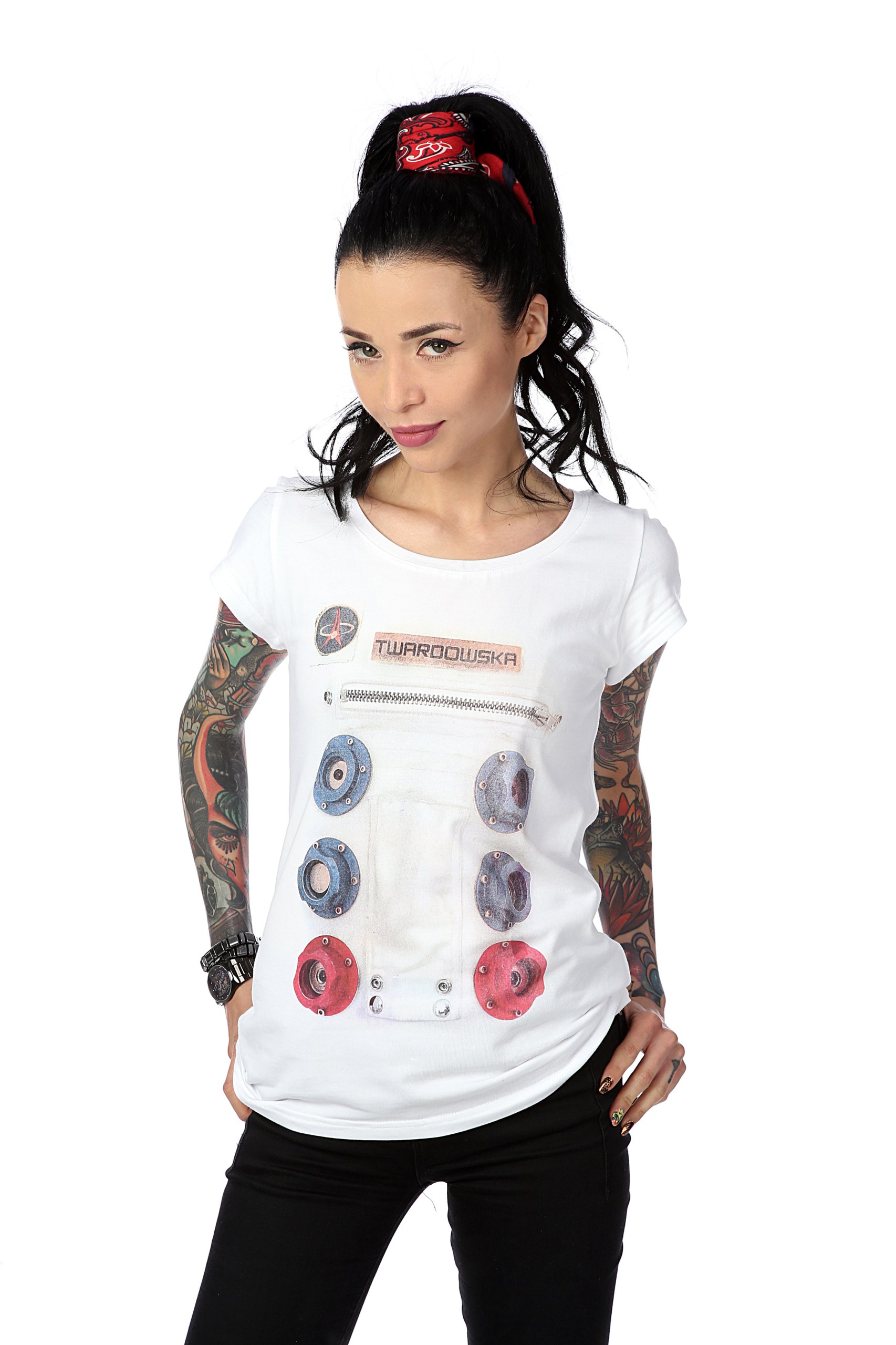 

T-shirt damski Twardowska Legendy Polskie