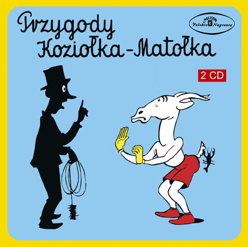 

Henryk Boukolowski Przygody Koziołka Matołka CD