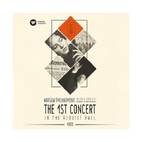 

The National Warsaw Philharmonic Orchestra The 1st