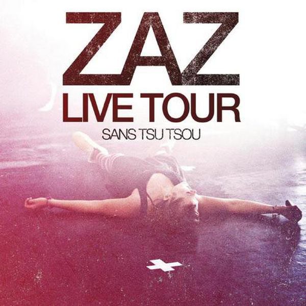 

Zaz Sans Tsu Tsou CD