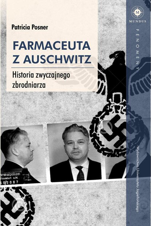 

Farmaceuta z Auschwitz Patricia Posner