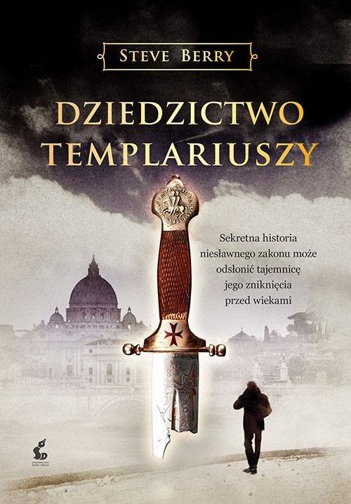 

Dziedzictwo templariuszy Steve Berry