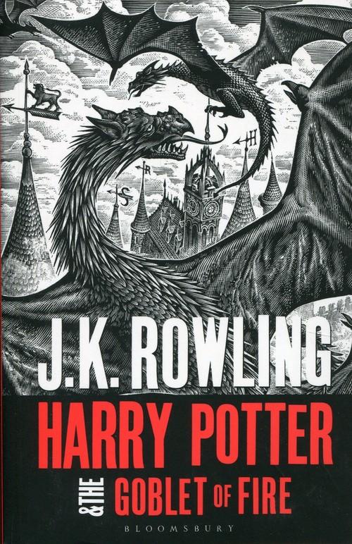 

Harry Potter and the Goblet of Fire J.k. Rowling