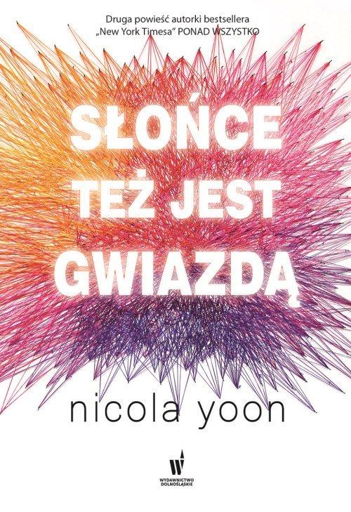 

Słońce też jest gwiazdą Nicola Yoon