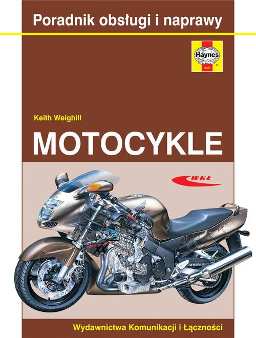 

Motocykle Keith Weighill