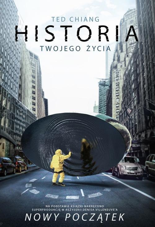 

Historia twojego życia Ted Chiang