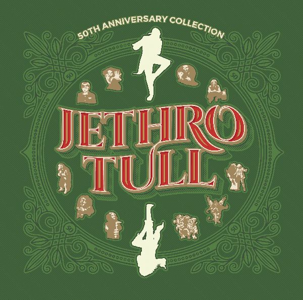 

Jethro Tull 50 Th Anniversary Collection Lp