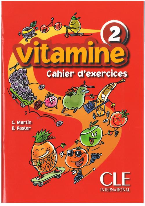 Vitamine 2 Ćwiczenia C. Martin, D. Pastor-Zdjęcie-0