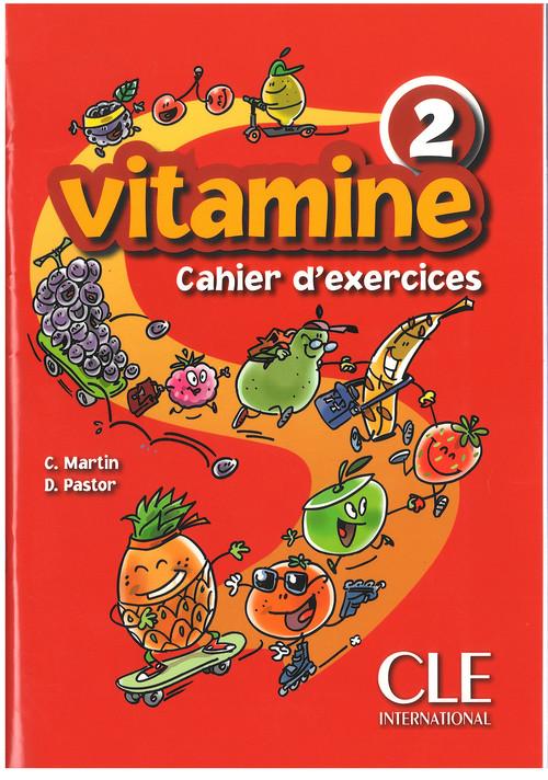 

Vitamine 2 Ćwiczenia C. Martin, D. Pastor