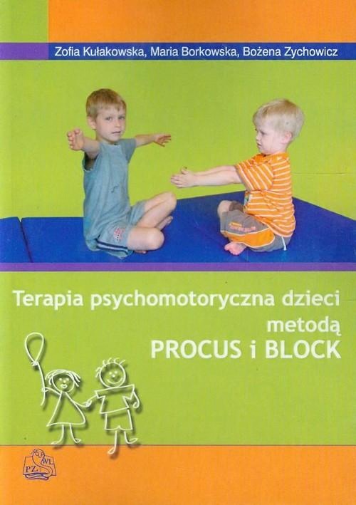

Terapia psychomotoryczna dzieci metodą Procus i Bl