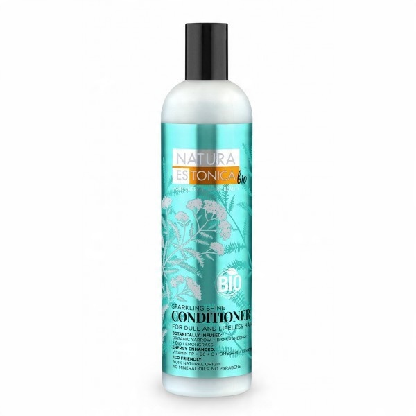 

Natura Estonica odżywka do włosów Sparkling Shine