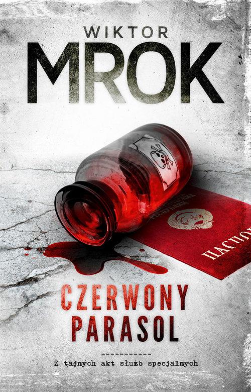 

Czerwony Parasol Wiktor Mrok