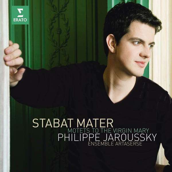 

Stabat Mater & Motets To The Virgin Mary CD