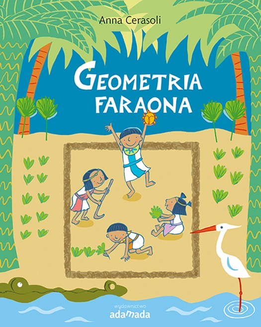 

Geometria faraona Anna Cerasoli