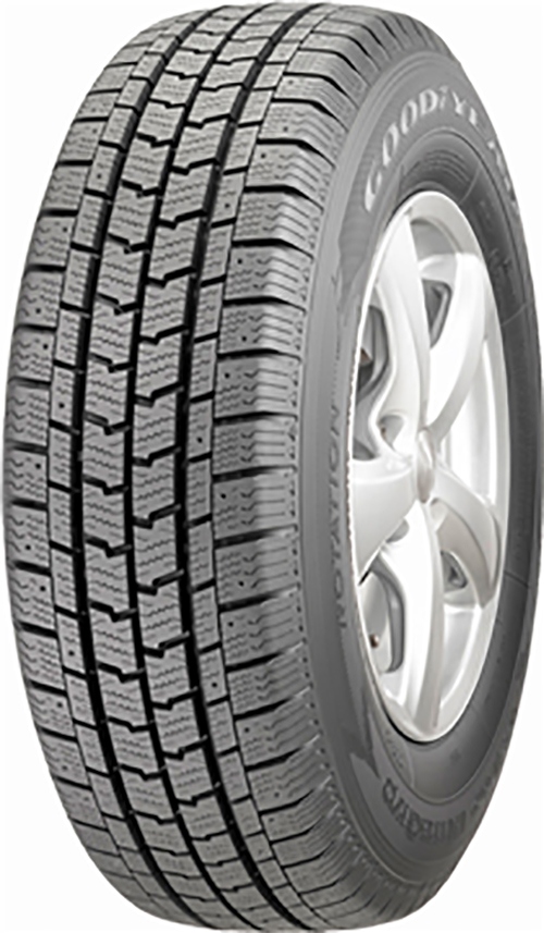 

2x 215/75R16C Goodyear Cargo Ultragrip 2 113/111R