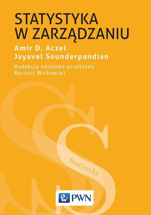 

Statystka w zarządzaniu A.D.Aczel J.Sounderpandian