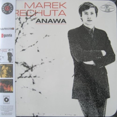 

Marek Grechuta i Anawa Anawa Lp