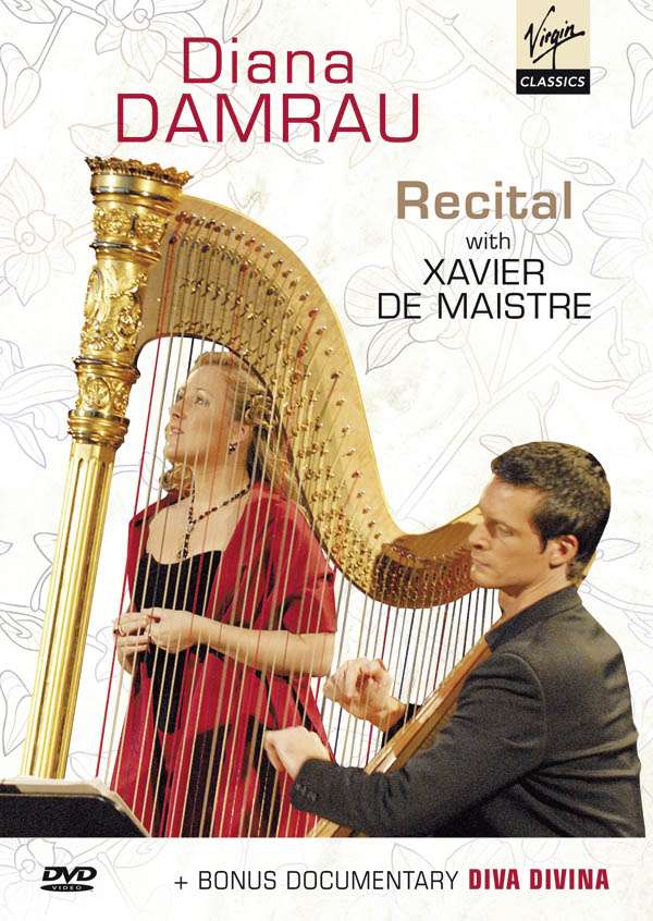 

Diana Damrau Recital At Baden-Baden, Documentary.