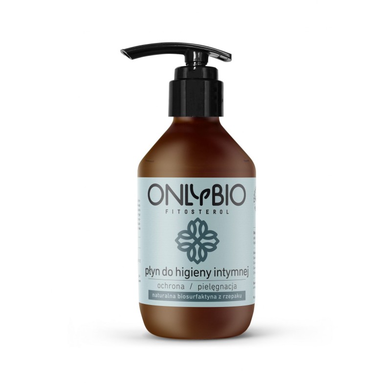 

OnlyBio płyn do higieny intymnej Fitosterol 250 ml