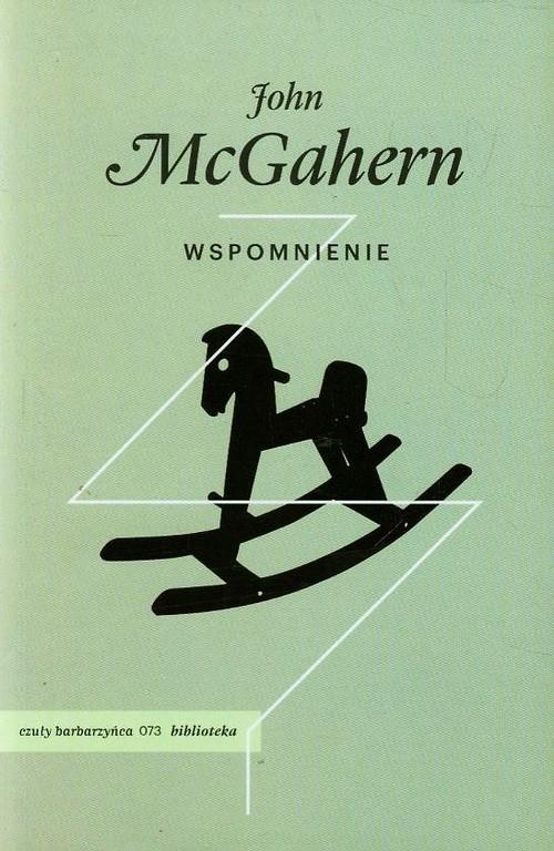 

Wspomnienie McGahern John