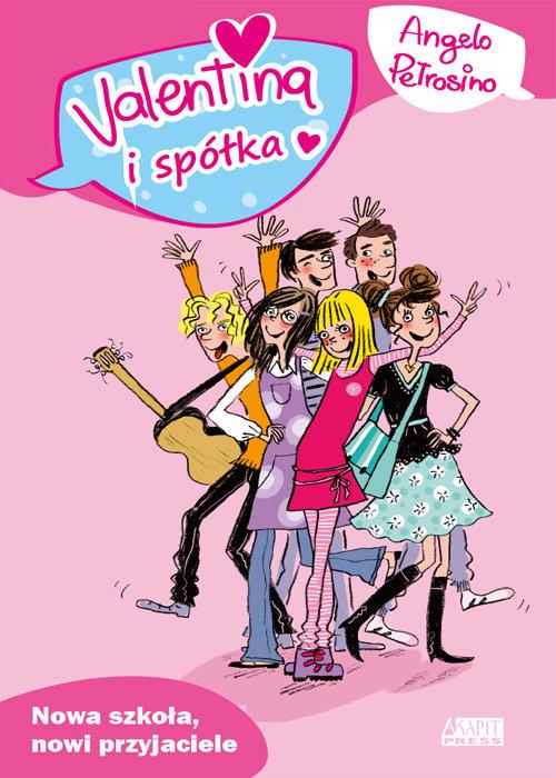 

Nowa Szkoła nowi przyjaciele Angelo Petrosino