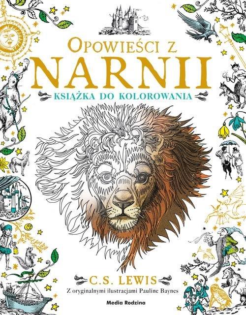 

Opowieści z Narnii Kolorowanka L. C. Staples