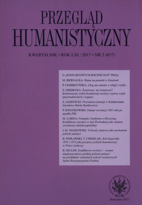 

Przegląd Humanistyczny 2/2017