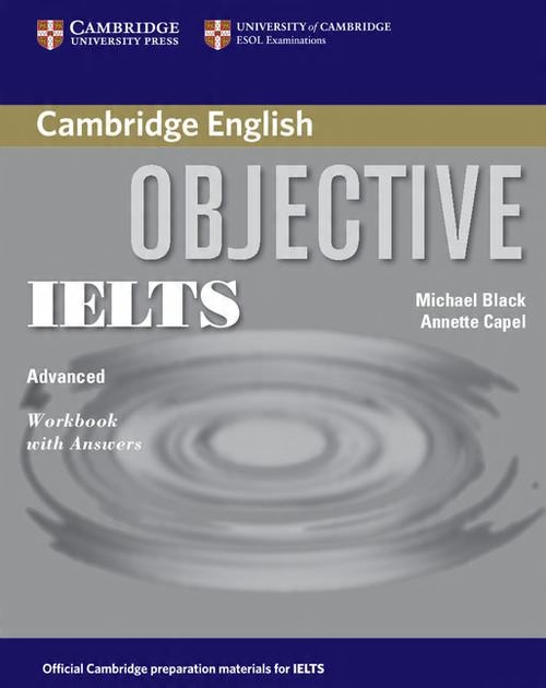 

Objective Ielts Advanced Workbook with Answers Bla