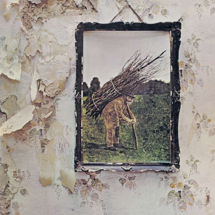 

Led Zeppelin Untitled CD