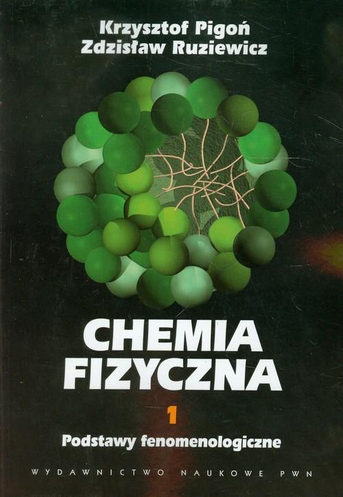 

Chemia fizyczna Tom 1. Podstawy fenomenologiczne K