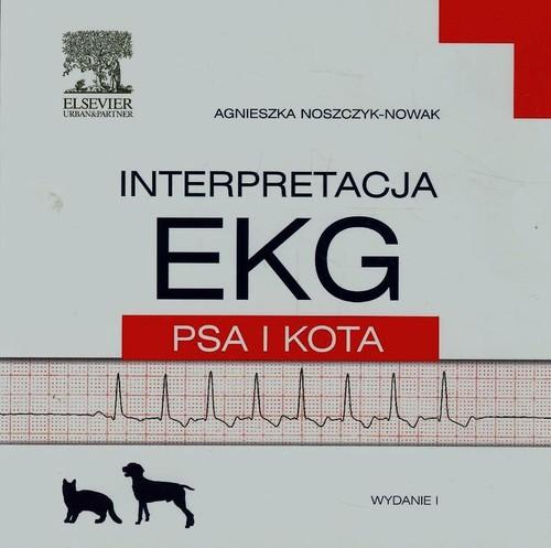 

Interpretacja Ekg psa i kota Noszczyk-Nowak Agnies