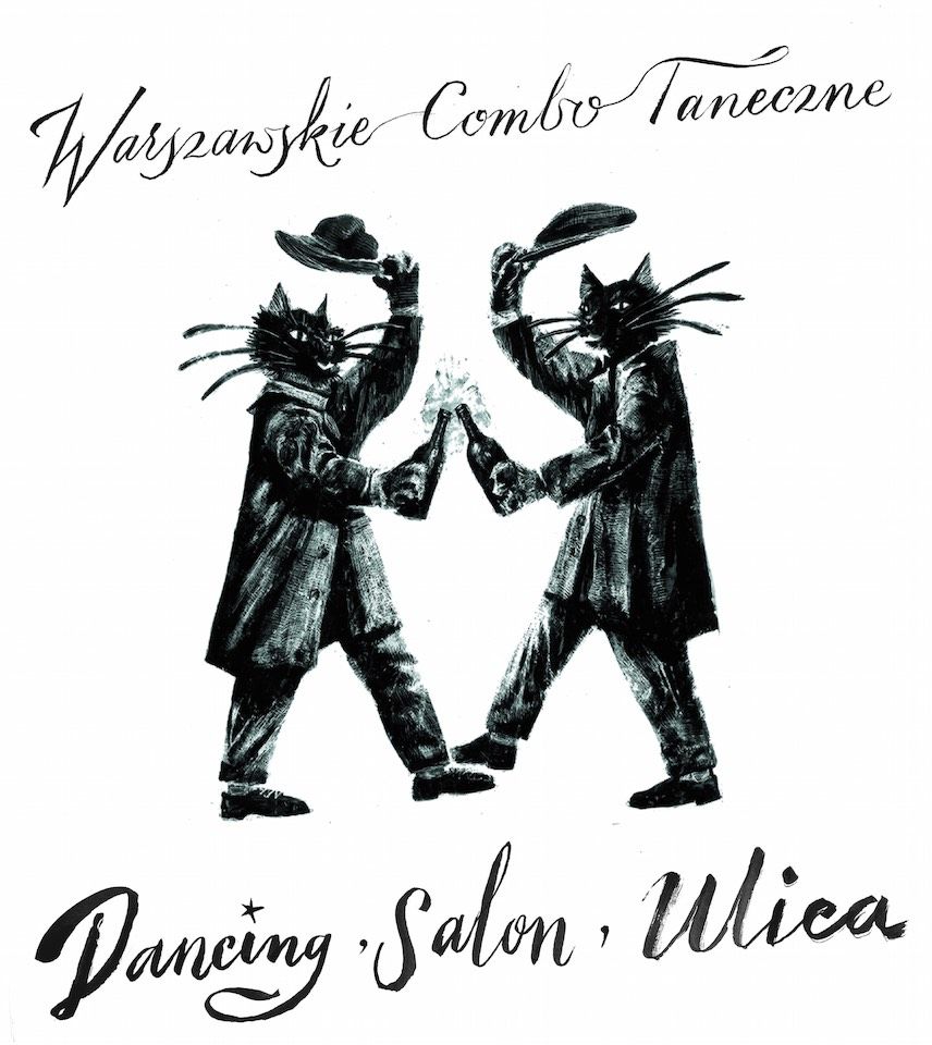 

Warszawskie Combo Taneczne Dancing Salon Ulica CD