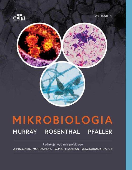 

Mikrobiologia Murray, Rosenthal, Pfaller