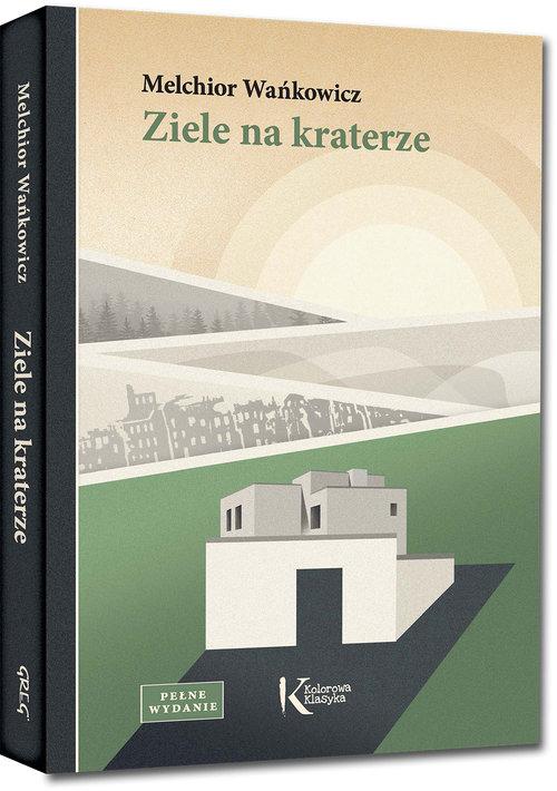

Ziele na kraterze Melchior Wańkowicz