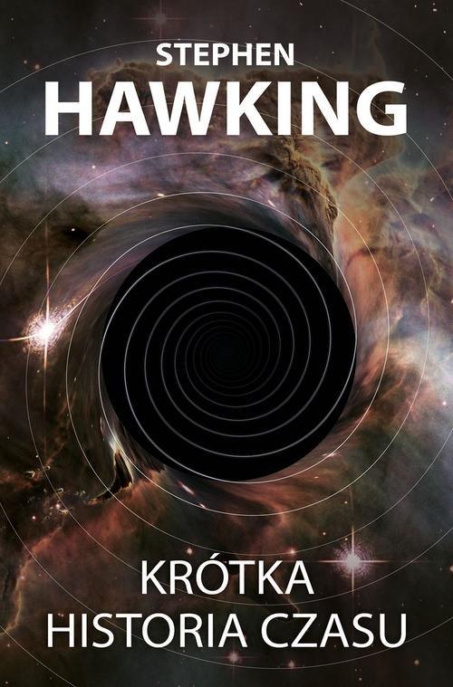 

Krótka historia czasu Stephen Hawking