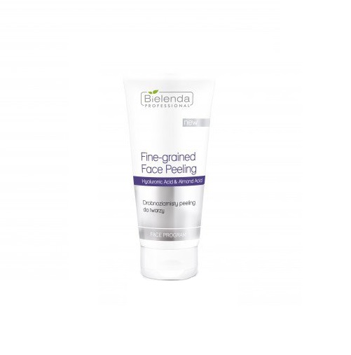 

Bielenda Professional peeling do twarzy 150 ml Fin