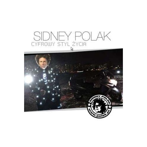 

Sidney Polak Cyfrowy Styl Życia CD