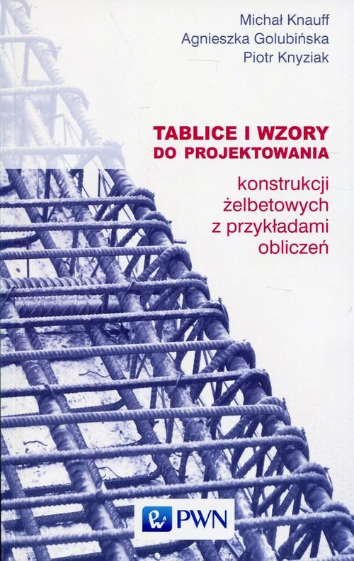 

Tablice i wzory do projektowania konstr. Żelbet.