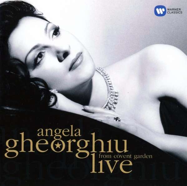 

Angela Gheorghiu Live From Covent Garden