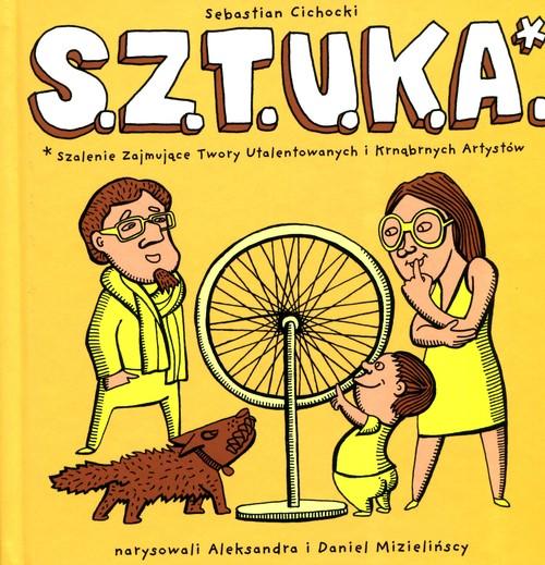 

S.z.t.u.k.a. Sebastian Cichocki