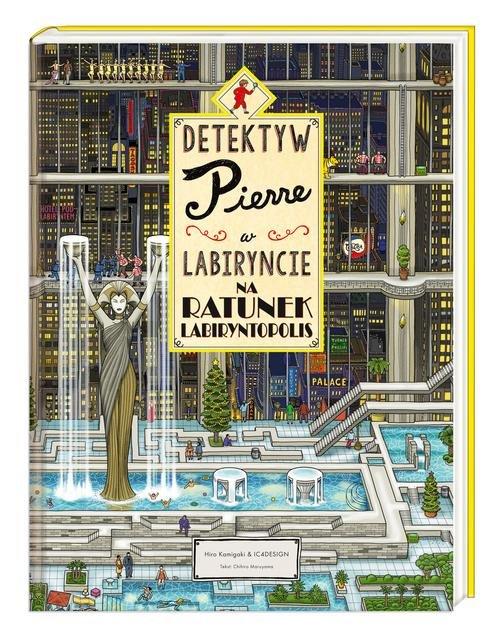 

Na ratunek Labiryntopolis Chihiro Maruyama