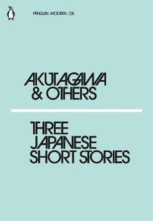 

Three Japanese Short Stories Varoius