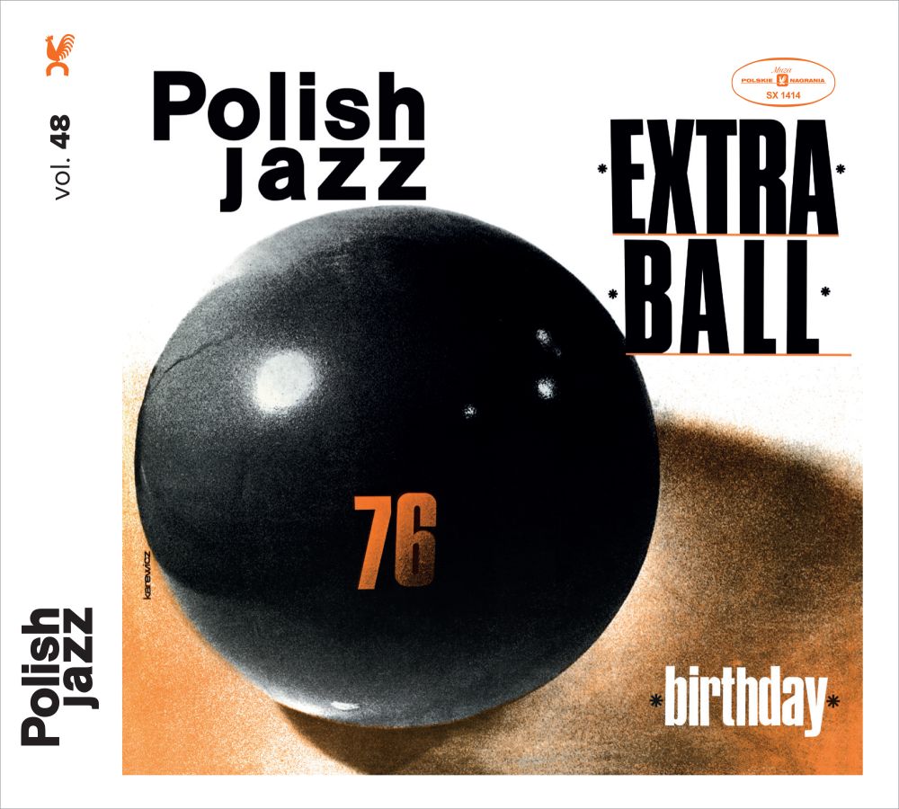 

Extra Ball Birthday CD