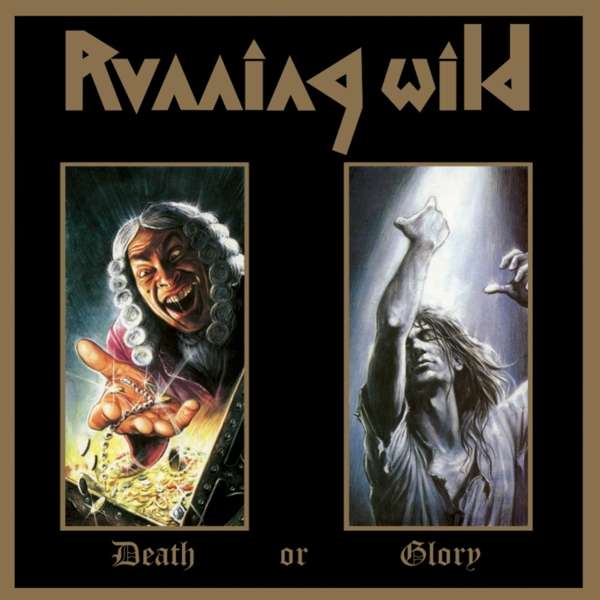 

Running Wild Death Or Glory CD