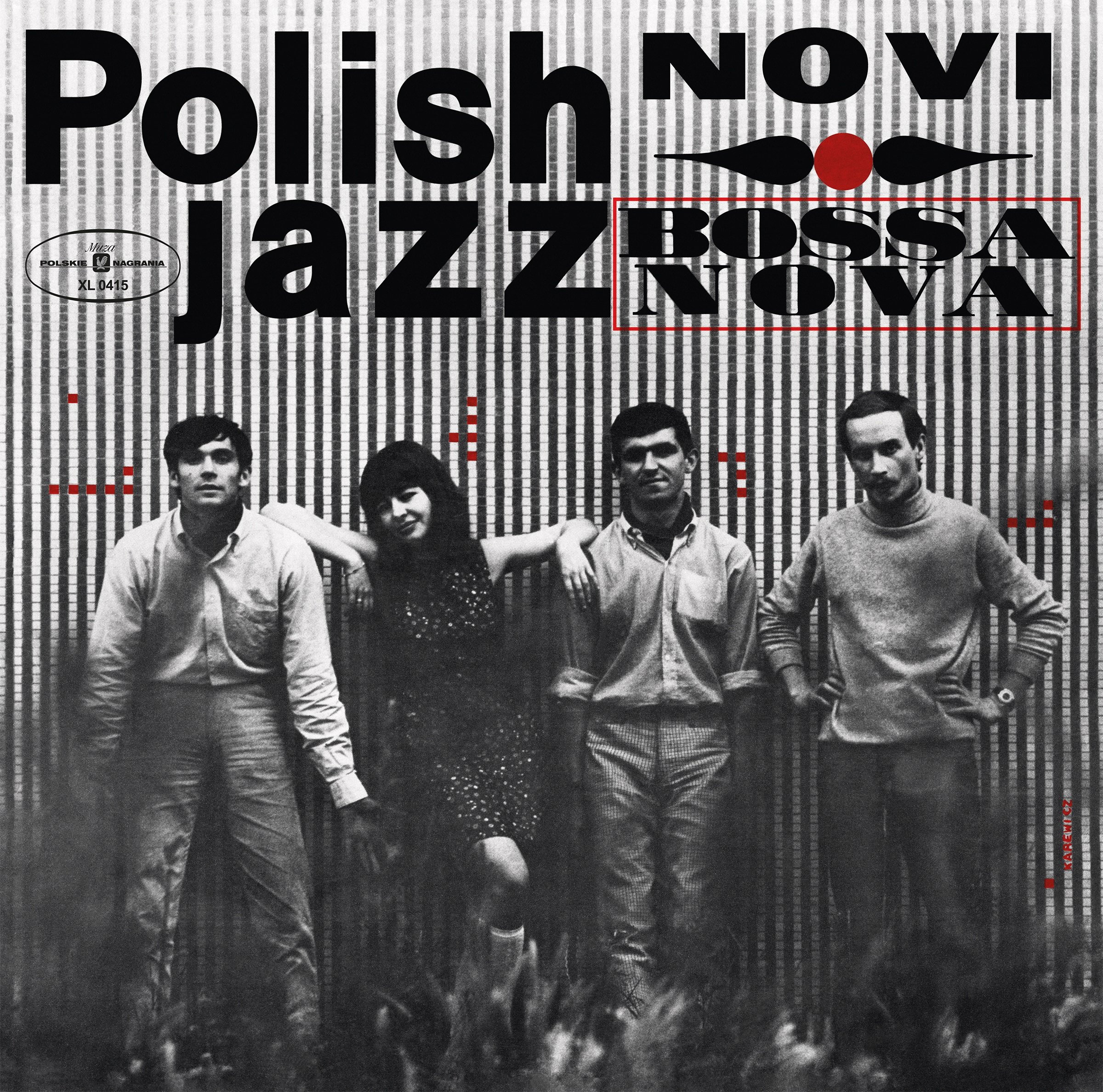 

Novi Bossa Nova płyta Lp