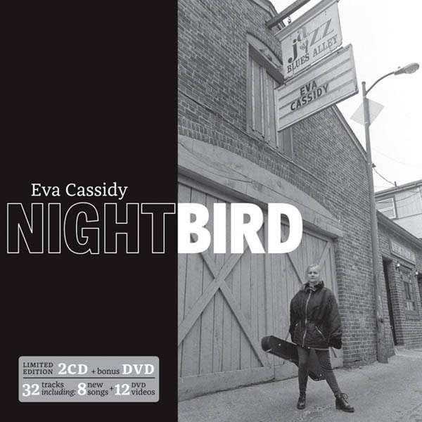 

Eva Cassidy Nightbird CD